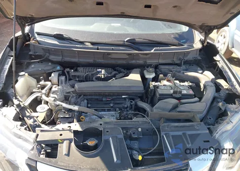 2020 Nissan Rogue Sl Fwd из США, поврежденный, VIN 5N1AT2MT7LC706991